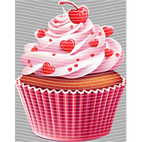 Valentine's Day-QRJ  4129